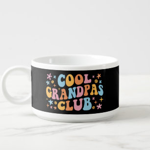 Cool Grandpas Club III Bowl
