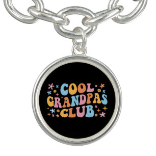 Cool Grandpas Club III Bracelet