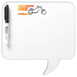 Cool Grandpas dry erase board. Dry-Erase Board