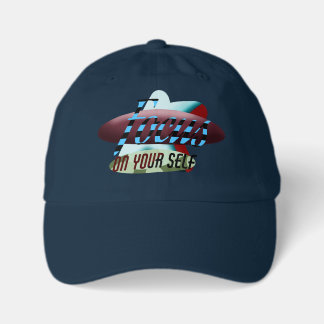 Cool Graphic Baseball Cap for Daily Wear