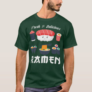 Cool Graphic Design Tshirt Fresh And Delicious Ram