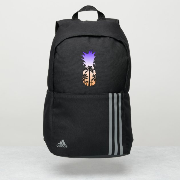 adidas pineapple backpack
