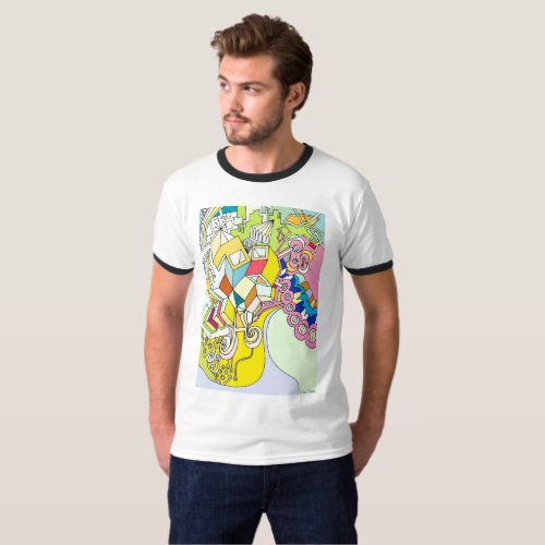 Cool Graphic T_Shirt