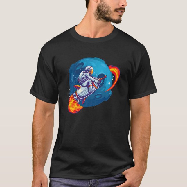 Cool  Graphic T-Shirt (Front)