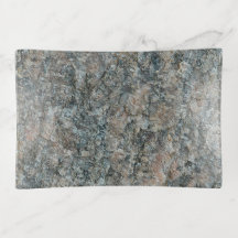 Cool Gray Brown Teal Black Marble Granite Pattern