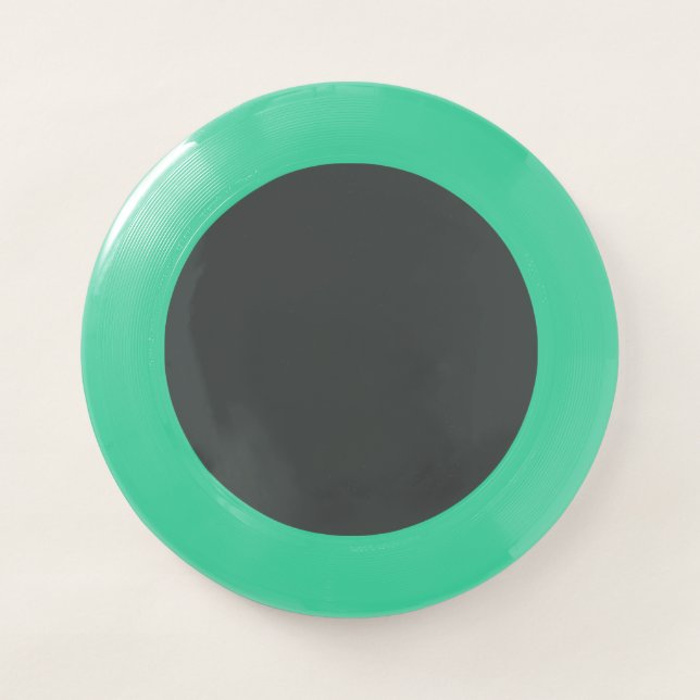 Cool Gray,Dawn,Dusty Gray, Wham-O Frisbee (Front)