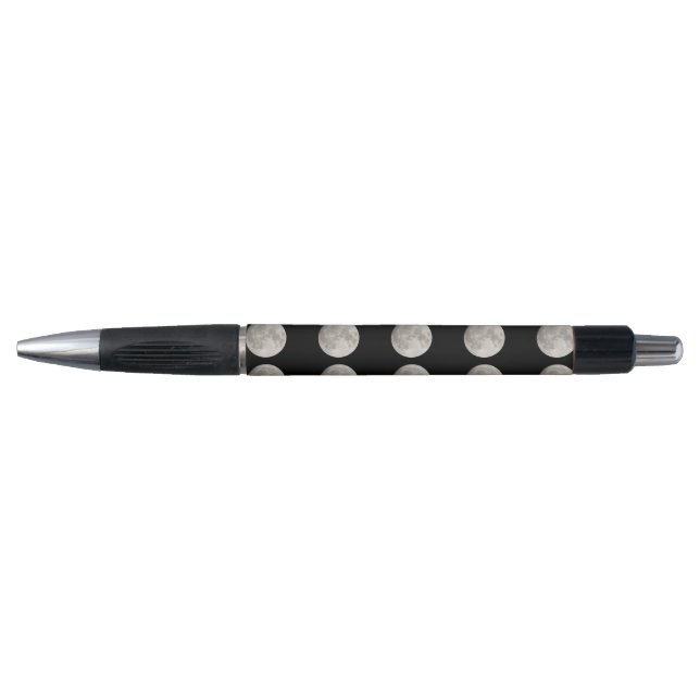 Cool gray moons Pen (Front)