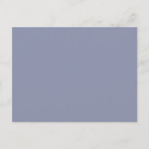 Cool Gray Postcard