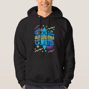 Cool Great Grandfather Club Great Grandfather Hum Hoodie