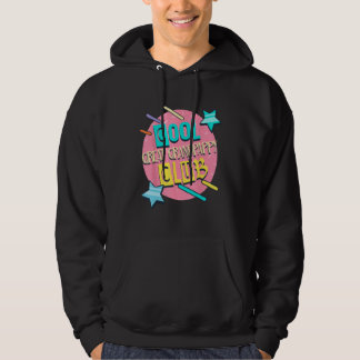 Cool Great Grandpappy Club  Great Grandpappy Humor Hoodie