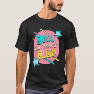 Cool Great Grandpappy Club  Great Grandpappy Humor T-Shirt