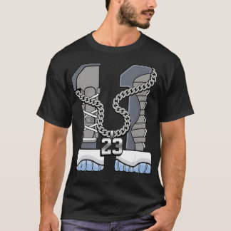 Cool Grey 11s Tees To Match Sneaker Match Tee Numb