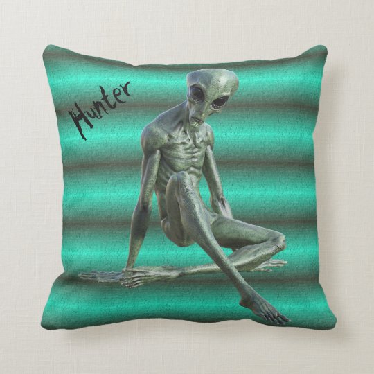 alien pillow pet