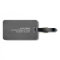 Cool Grey Black Bold Monogram