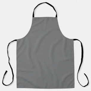 Cool Grey,Dawn,Dusty Grey, Apron