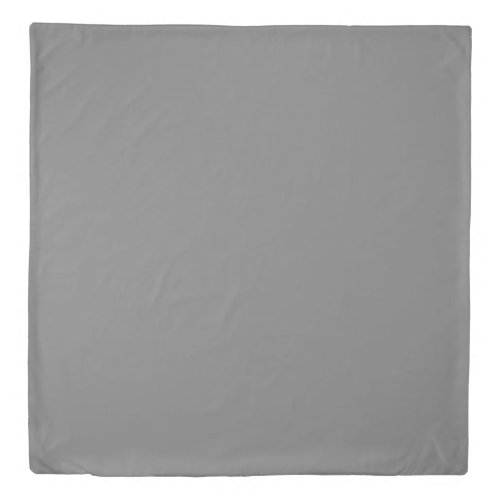 Cool GreyDawnDusty Grey Duvet Cover