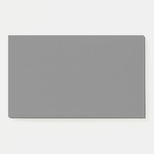  Cool GreyDawnDusty Grey Post_it Notes