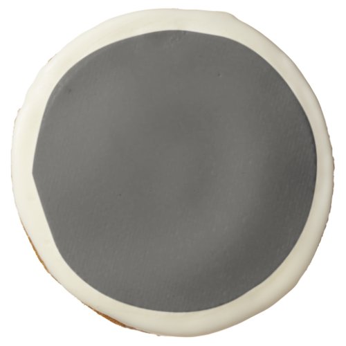 Cool GreyDawnDusty Grey Sugar Cookie