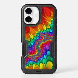 Cool Groovy Colors Otter Box Phone Case