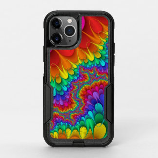 Cool Groovy Colors Otter Box Phone Case