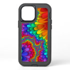 Cool Groovy Colors Otter Box Phone Case