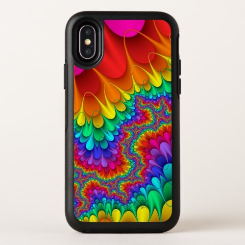 Cool Groovy Colors Phone Case