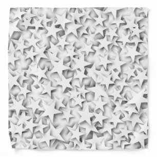 Cool Groovy Stars Bandana