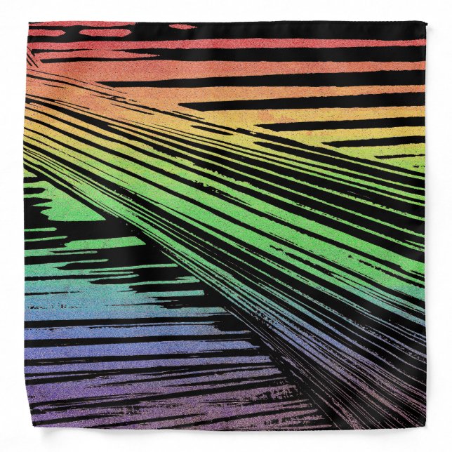 Cool Grunge Bandana (Front)