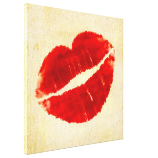 Lips Makeup Art & Framed Artwork | Zazzle