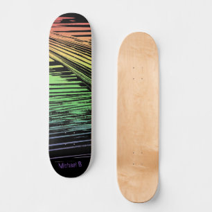 Cool Grunge - Customizable Skateboard