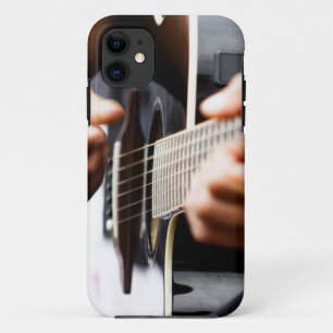 Cool Guitar iPhone 11 Case