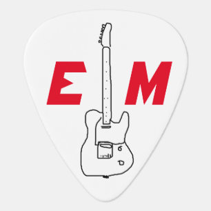 cool guitar idea for the guitar-player pick