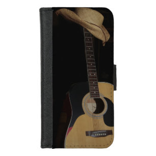 Cool Guitar iPhone 8/7 Wallet Case