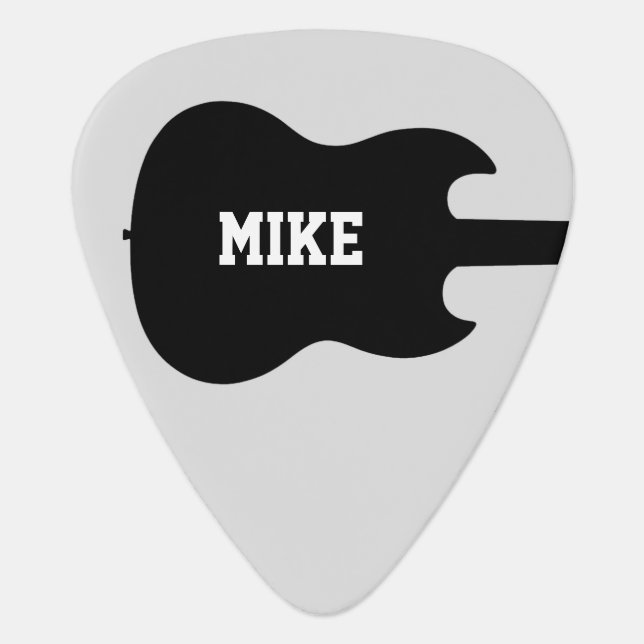 Cool Guitar Pick (Front)