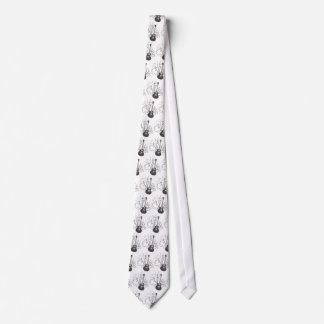 cool guitar tie