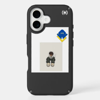 Cool guy Design  iPhone 16 Case