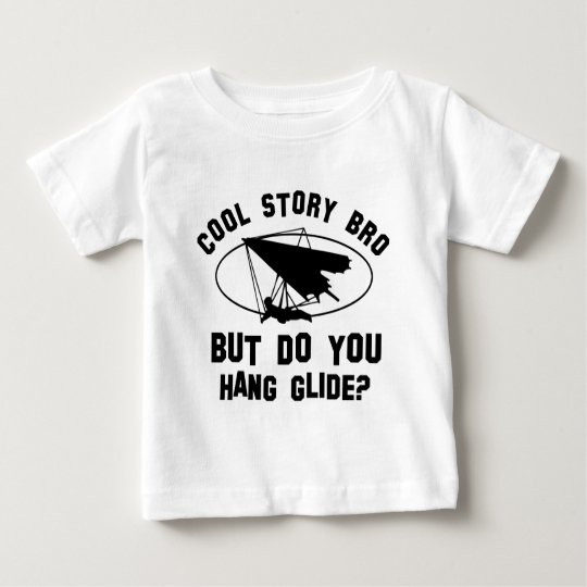 cool hang glide designs baby T-Shirt