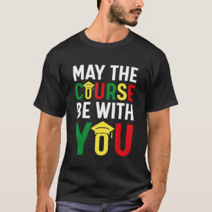 Cool HBCU Graduates Black American Culture Pride H T-Shirt