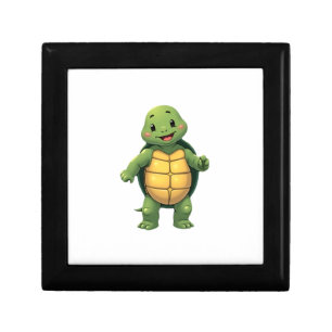 Cool Headless Turtle Halloween Costume _ Funny Laz Gift Box