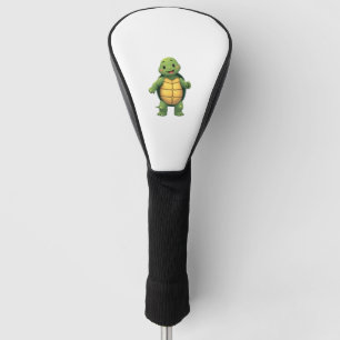 Cool Headless Turtle Halloween Costume _ Funny Laz Golf Head Cover