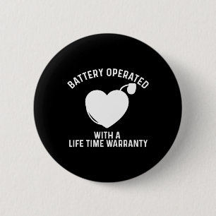 Cool Heart Disease For Men Women Chd Awareness Sur Button