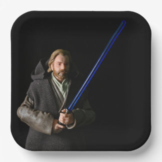 Cool Hero Toy Photography  Paper Plates