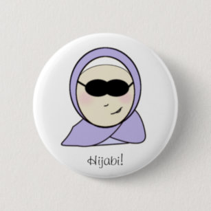 Arabic Attire Muslim Allah Stainless Steel Hijab Pin for Hijabi Women