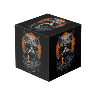 Cool Hip Cat Thunder_Cove Cube