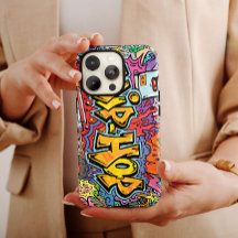 Cool Hip Hop Graffiti | iPhone 14 Case-Mate