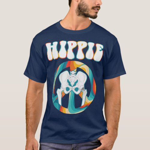 Cool Hip Replacement For Men Women After Hip Surge T_Shirt