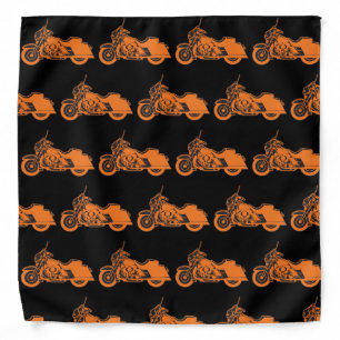 Cool HOG Motorcycles Bandana