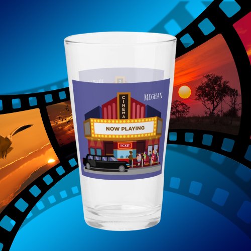 cool home theater movie add name glass