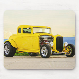 Cool Hot Rod 1 Mouse Pad