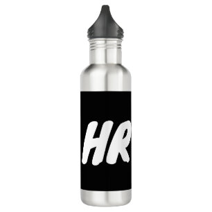 Cool HR - Human Resources Department -   Stainless Steel Water Bottle